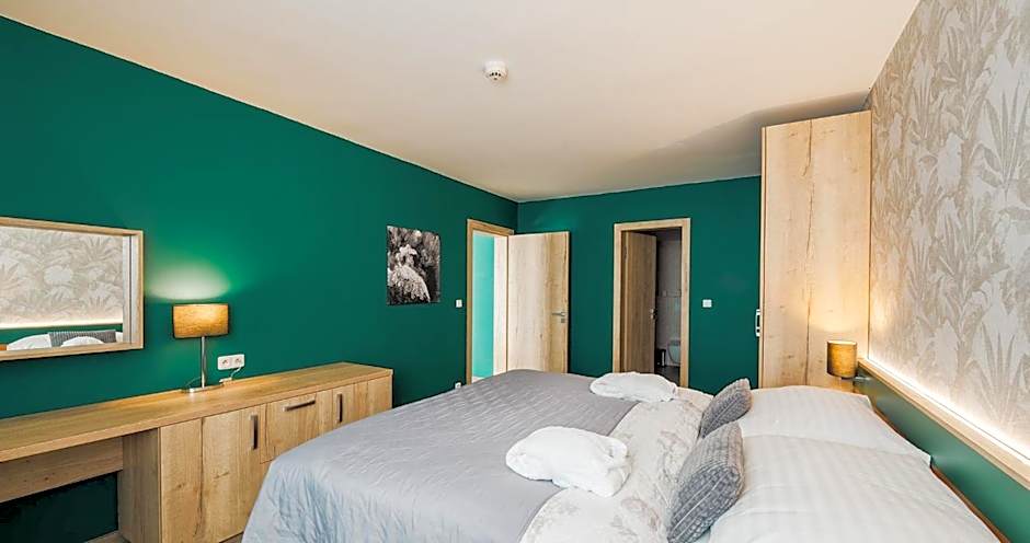 Rodinný Hotel Hubert High Tatras