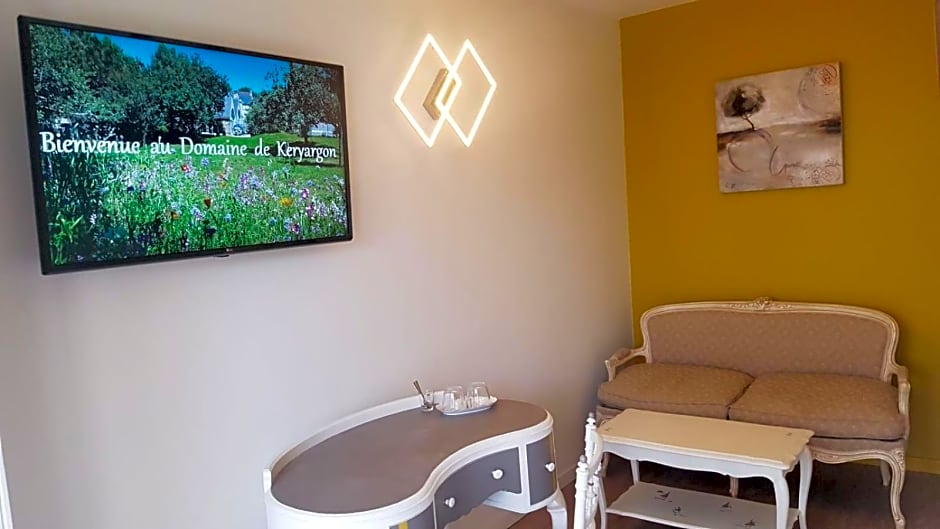 Domaine de Keryargon, Chambres d'hôtes B&B et Location de Vacances