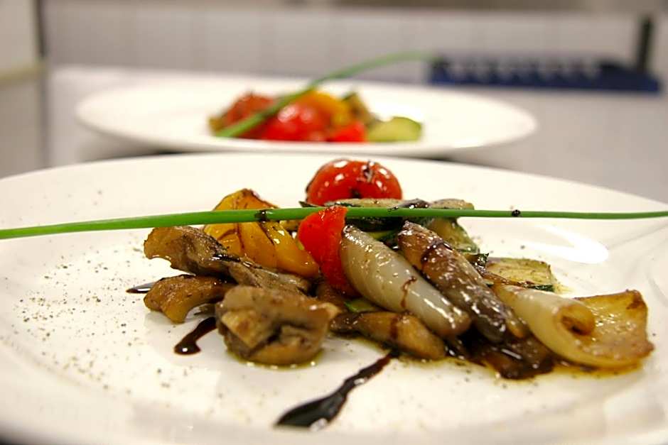 Hotel Gasthof Alte Post - Restaurant offen