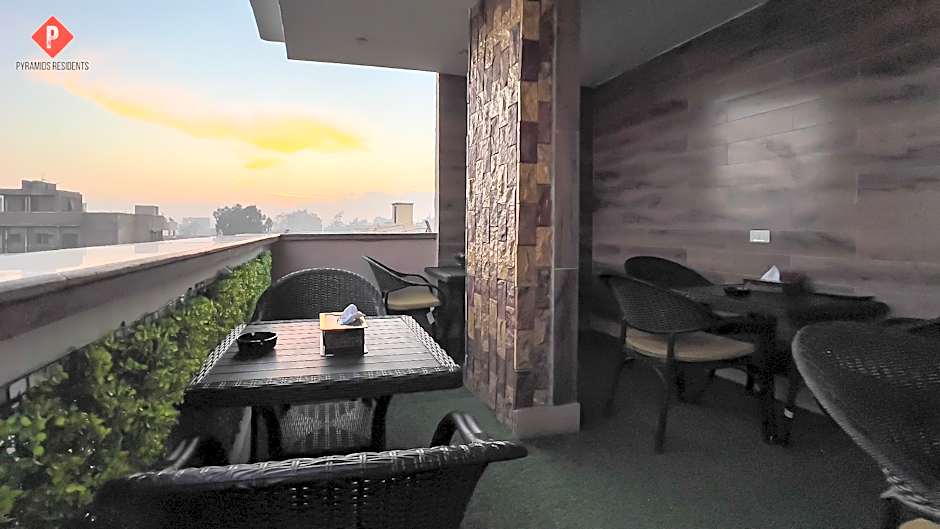 Pyramids View Guest House