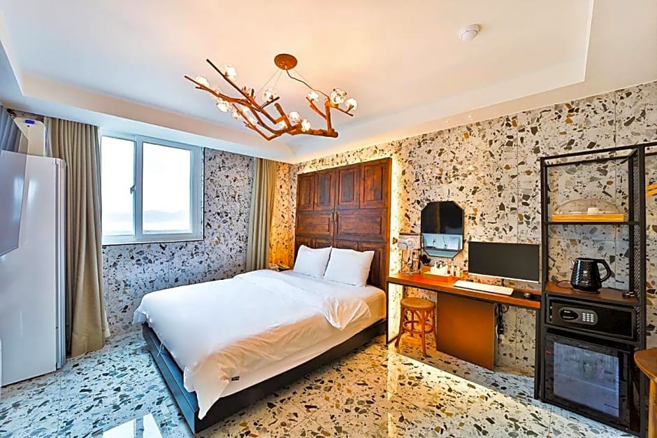 Hotel February Tongyeong Jukrim