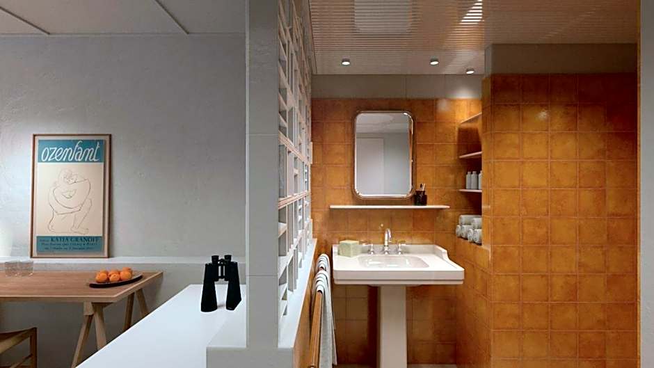Hotel Les Roches Rouges