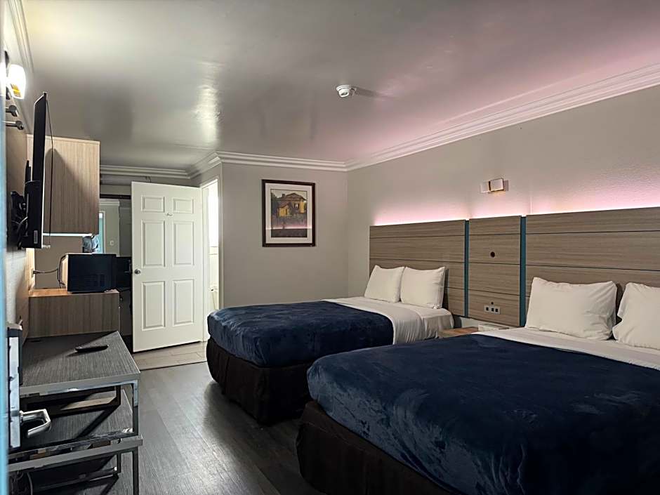 Rodeway Inn Ventura