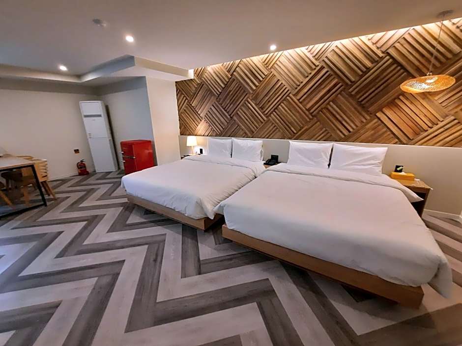 Rein Hotel Busan Yeonsan