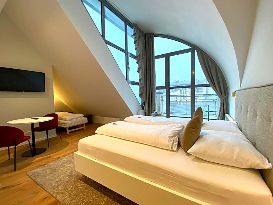 Blackhome Wien I contactless check-in