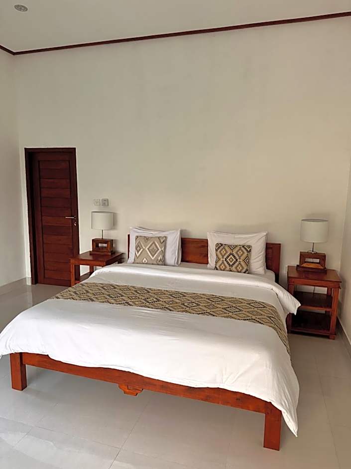 The babakan accommodations