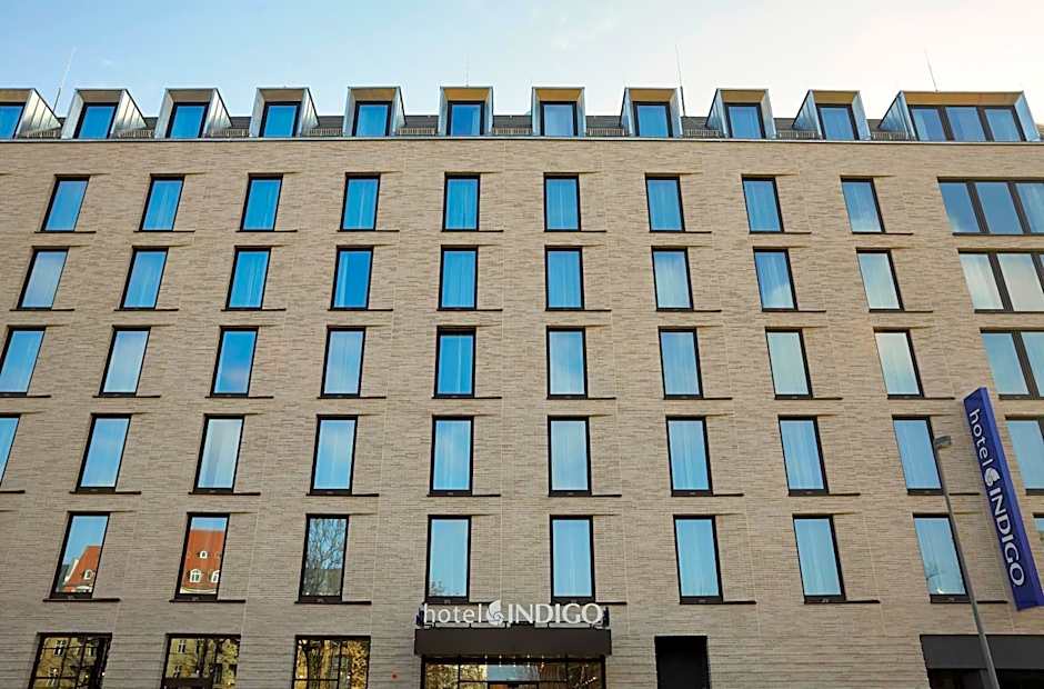 Hotel Indigo Dresden - Wettiner Platz By IHG