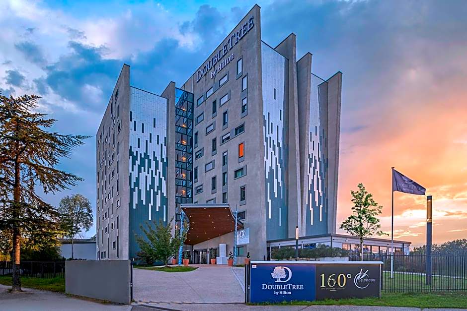 DoubleTree by Hilton Lyon Eurexpo