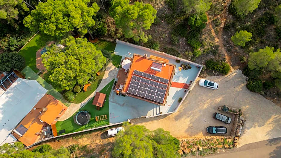 Eco-hotel Aire de Monte