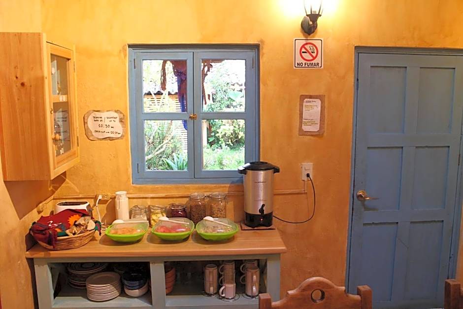 Posada del Abuelito (Hostel)