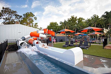 NRMA Mildura Riverside Holiday Park