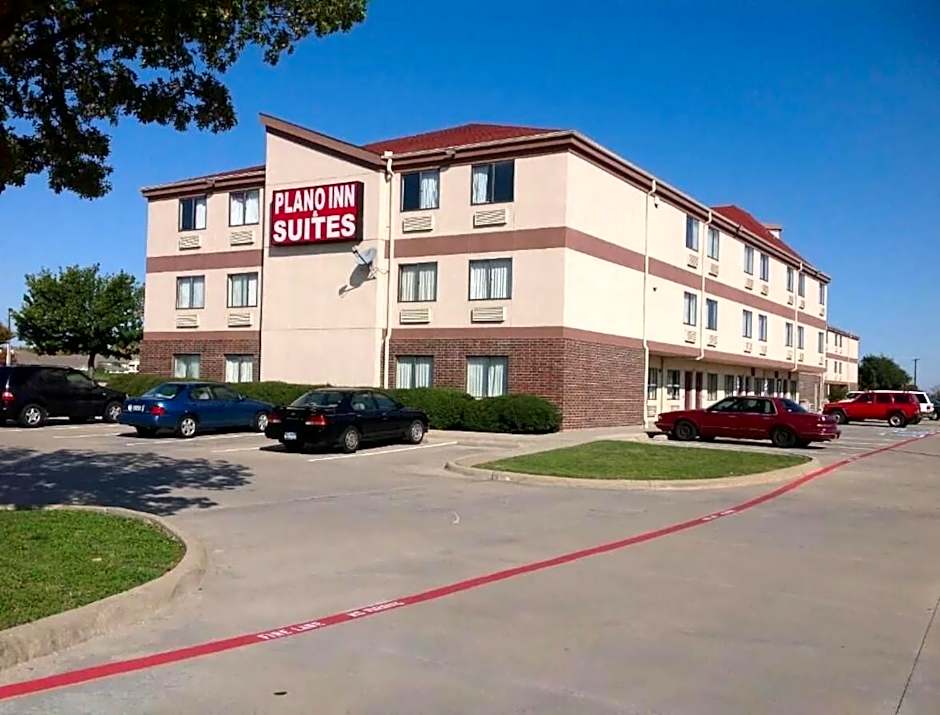 Plano Inn & Suites