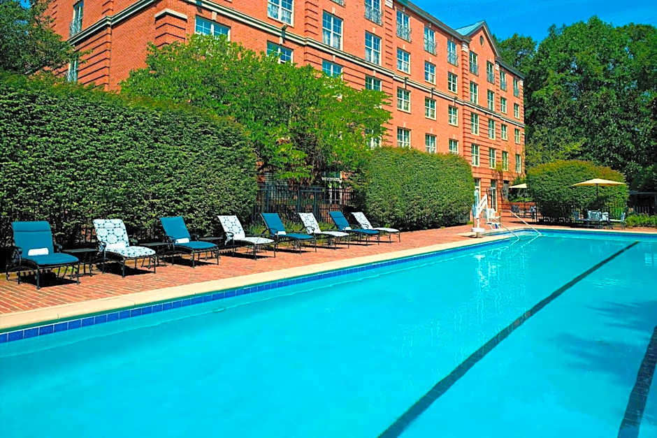 Westfields Marriott Washington Dulles