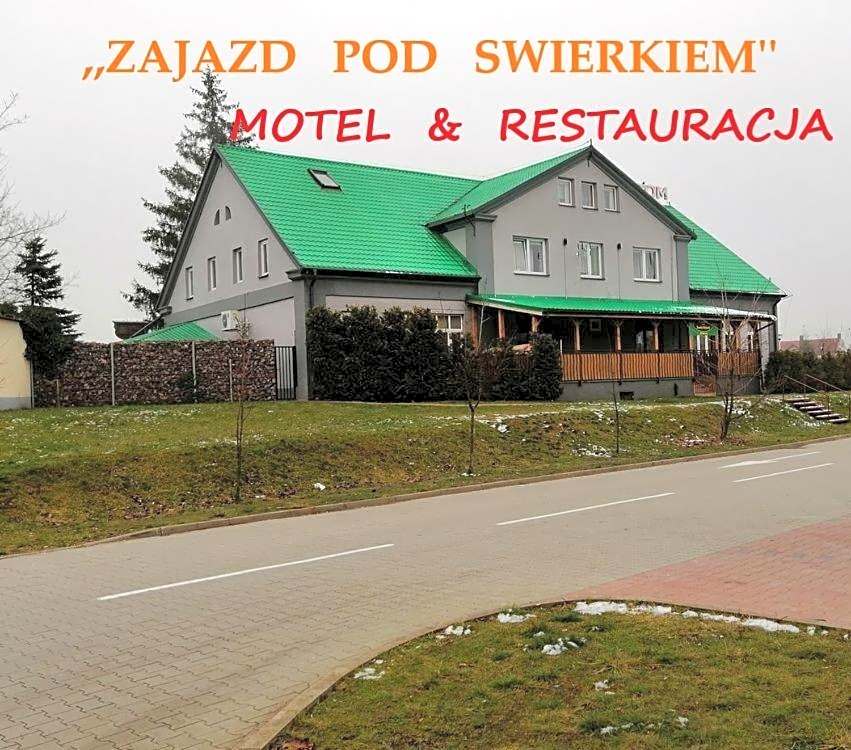 Zajazd Pod Świerkiem