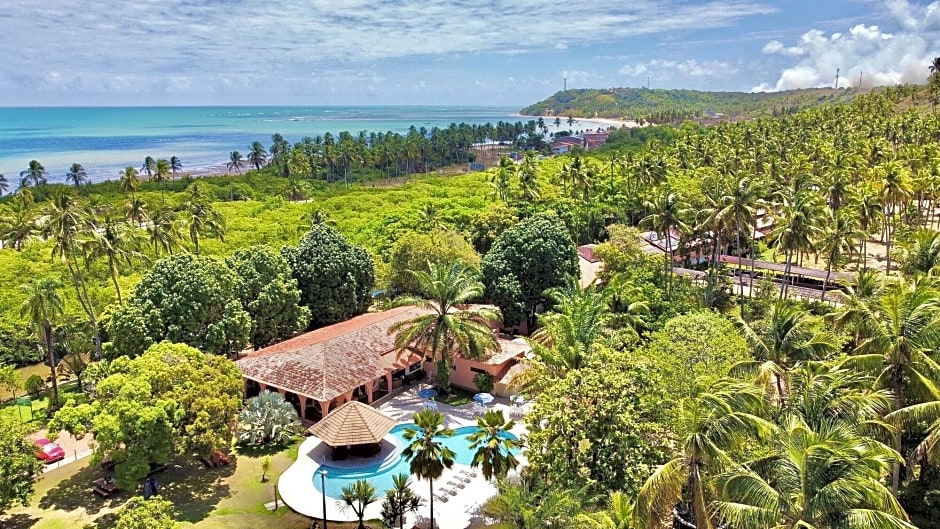 Pousada Paraíso dos Coqueirais