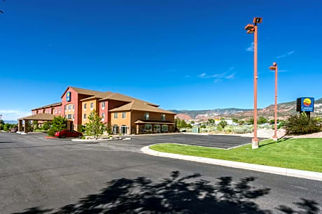 Comfort Inn And Suites Cedar City