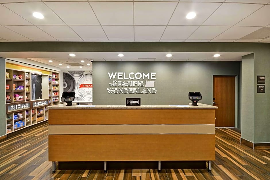 Hampton Inn By Hilton Suites Grants Pass