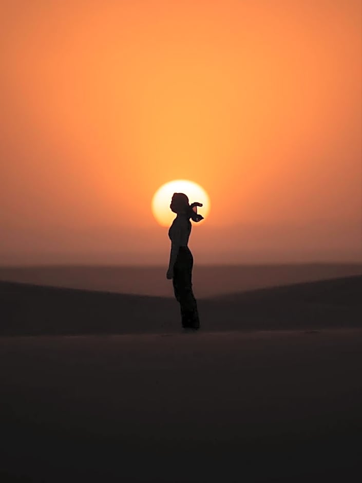 Sinbad Merzouga Camp