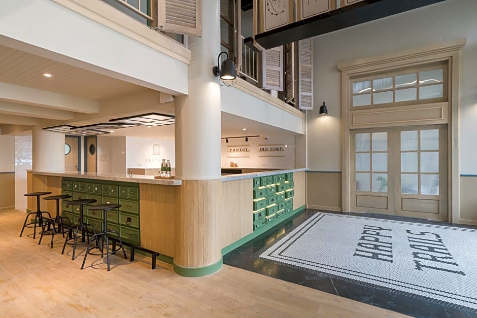 The Blanket Hotel Phuket Town