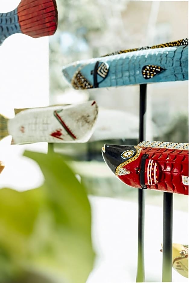 Marina Gardens Boutique & Suites