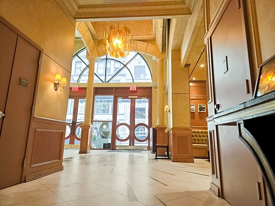 Executive Hotel Le Soleil New York