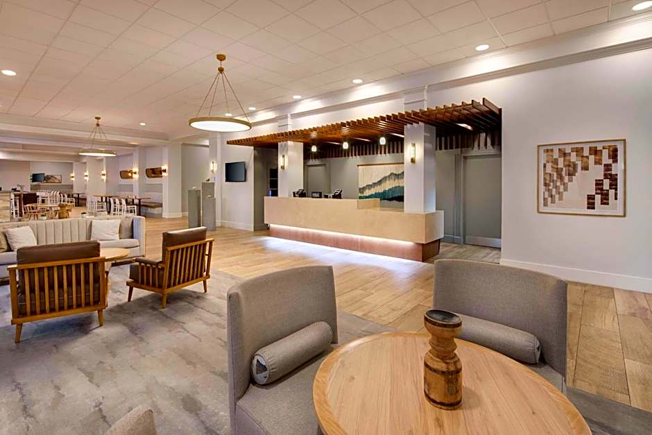 DoubleTree By Hilton Hotel Atlanta Roswell