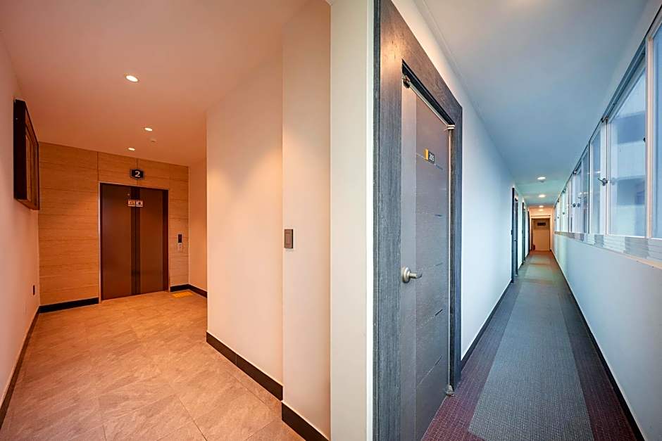 Sea Cliff Hotel Jeju