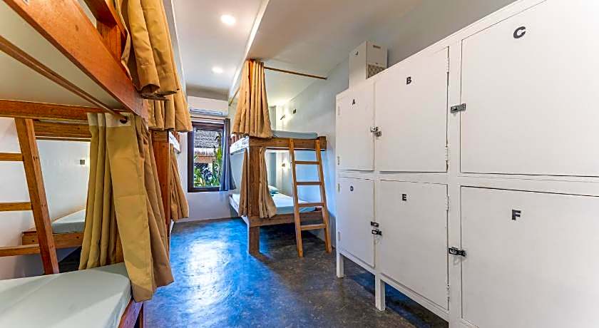 Sunlit Hostel