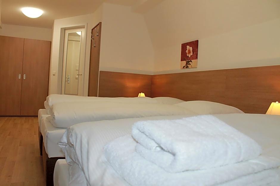 Apartment Hotel am Sand 24H