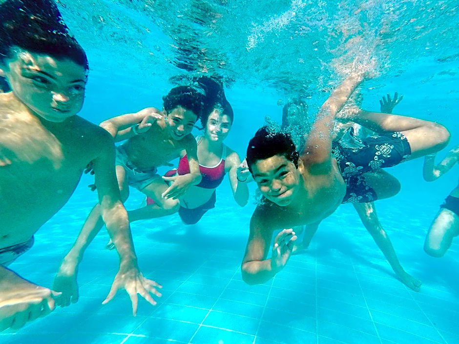 Sunrise Village Beach