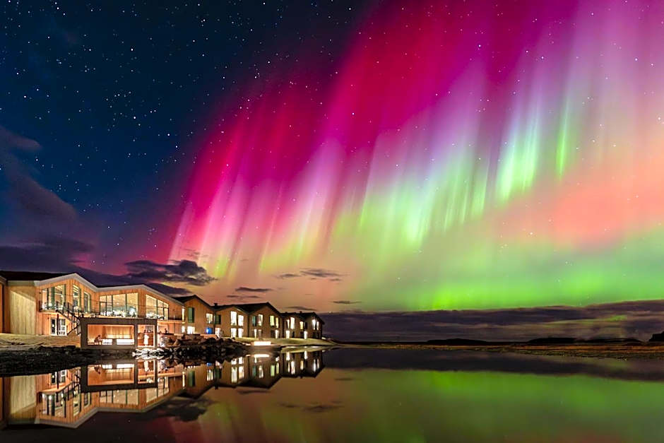 Hótel Jökulsárlón - Glacier Lagoon Hotel
