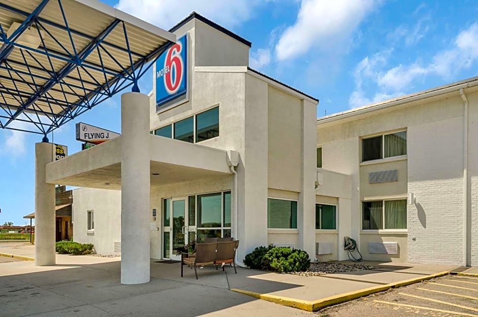 Motel 6-Big Springs, NE