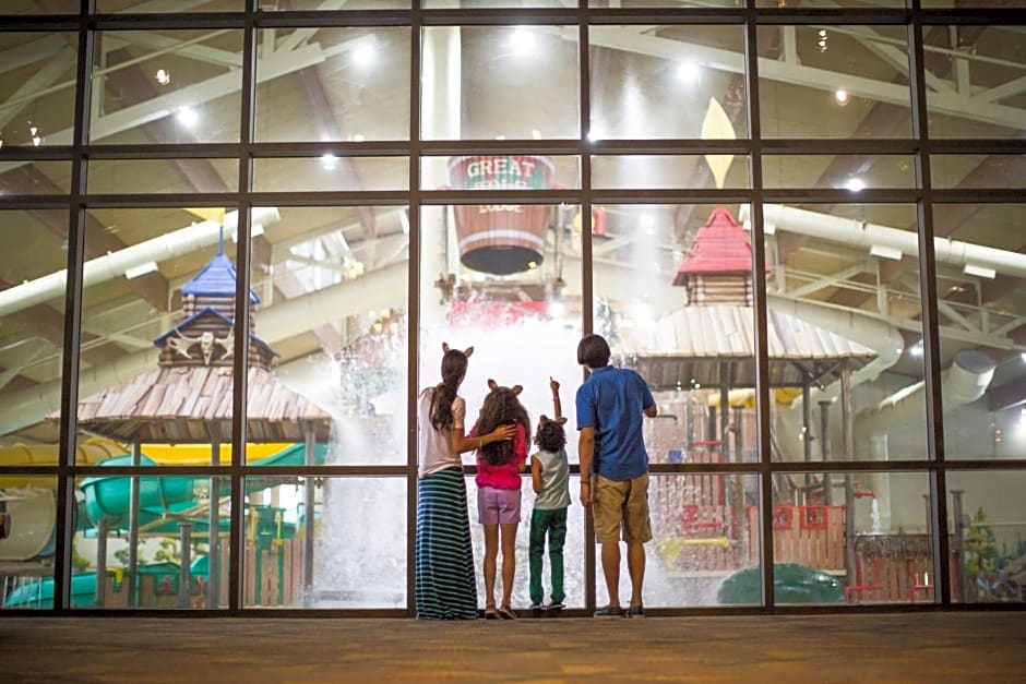 Great Wolf Lodge - Grapevine TX