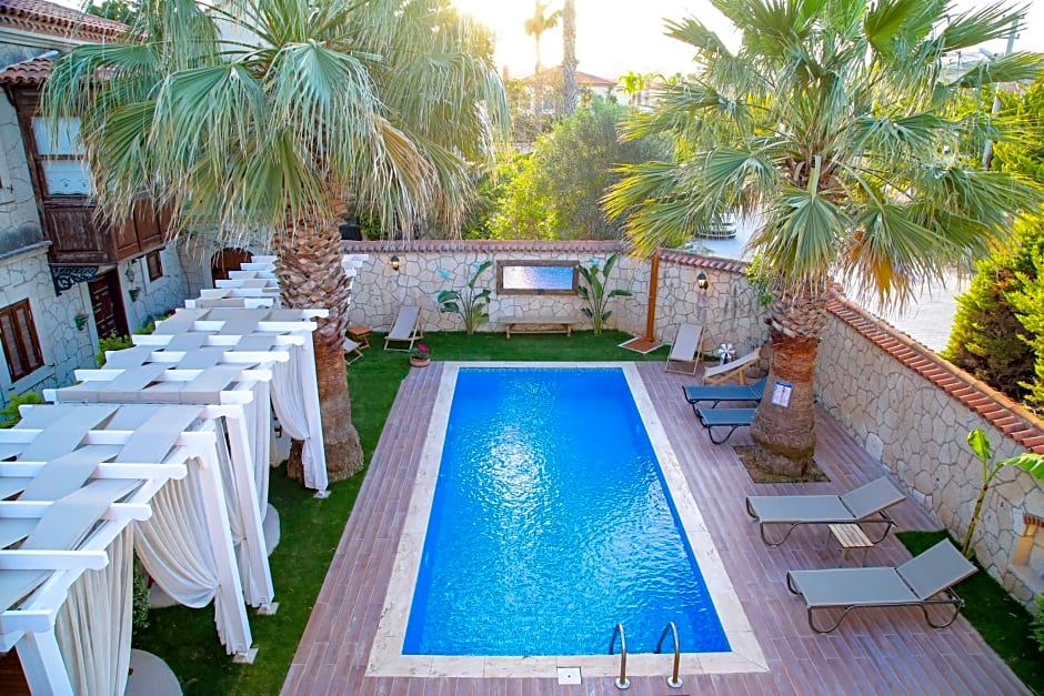 Alacati Balbadem Hotel