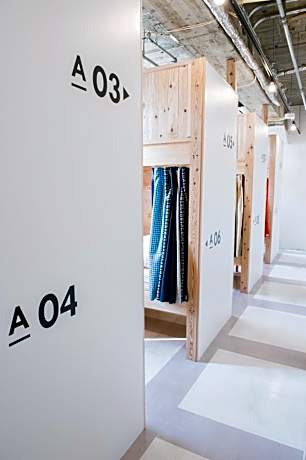 Mixed Dormitory Room