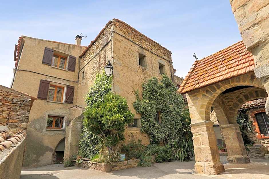 Au Château de Villelongue B&B