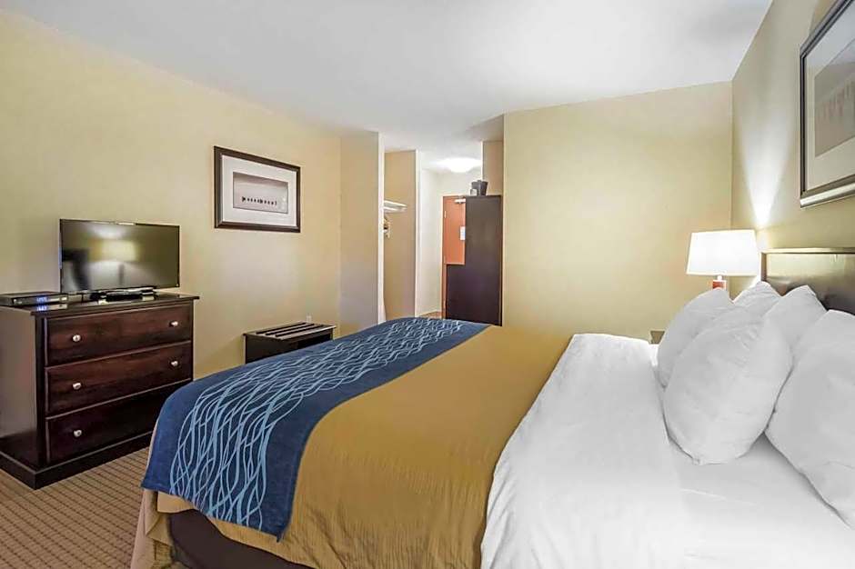 Comfort Inn & Suites Edson