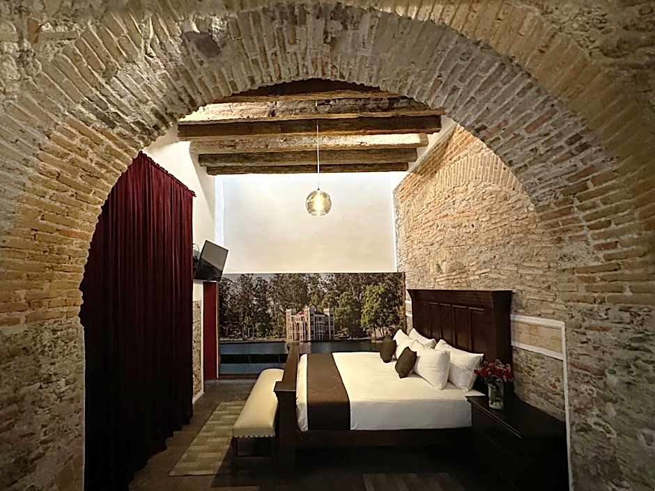 HOTEL BOUTIQUE CASONA 65