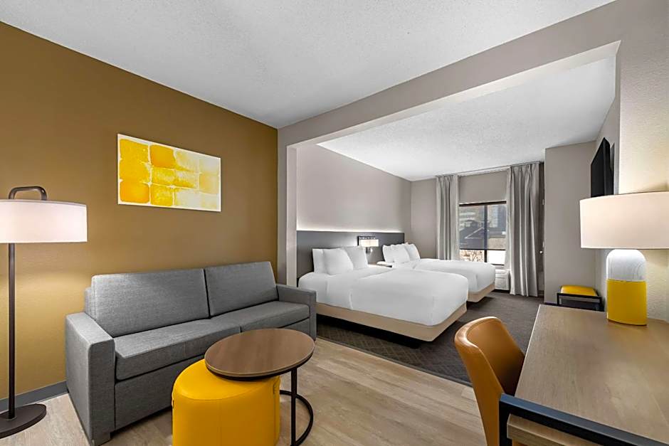 Comfort Suites Stevens Point