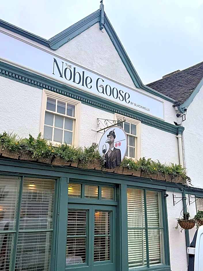 Noble Goose Rooms