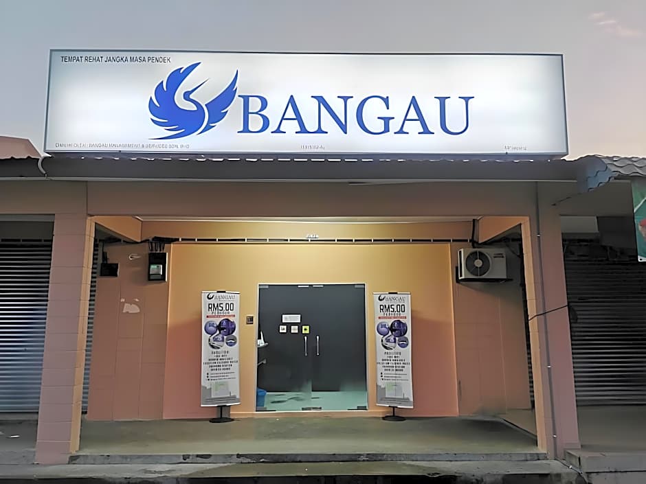 Bangau Capsule Hotel - Downtown KLIA