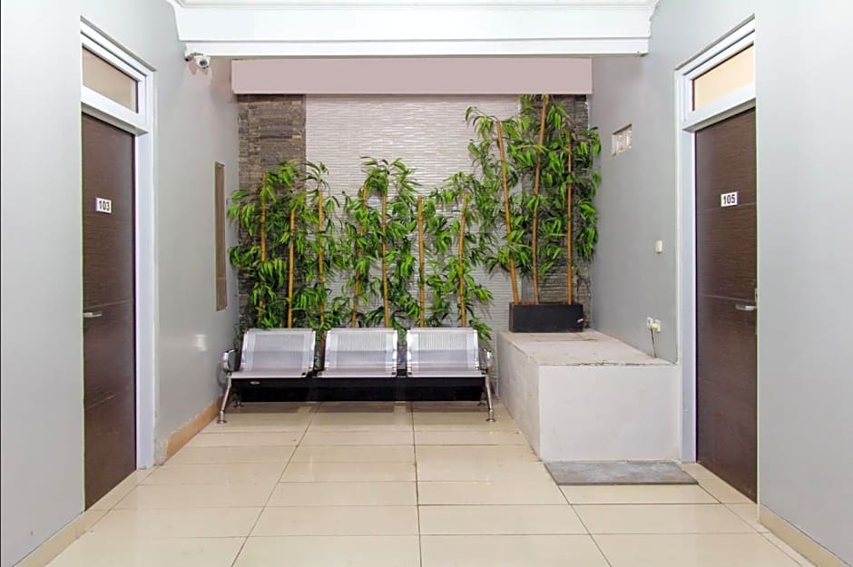 OYO 657 Elite Residence Central Park Mall By TOS