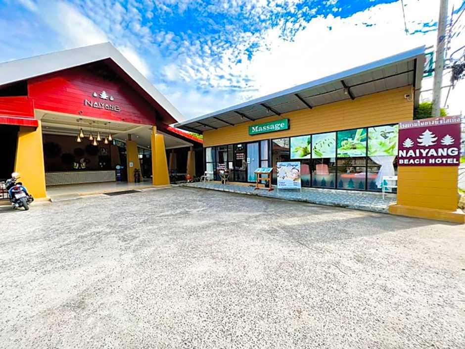 Naiyang Beach Hotel