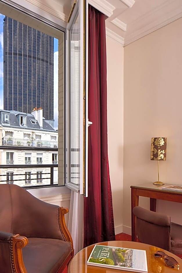 Timhotel Tour Montparnasse