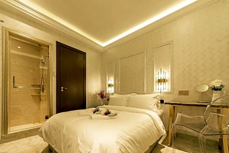 Romantic Double Room