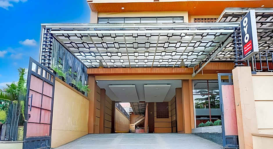 Hotel O Sean'S Residence Mansyur Near Universitas Sumatra Utara ( USU )