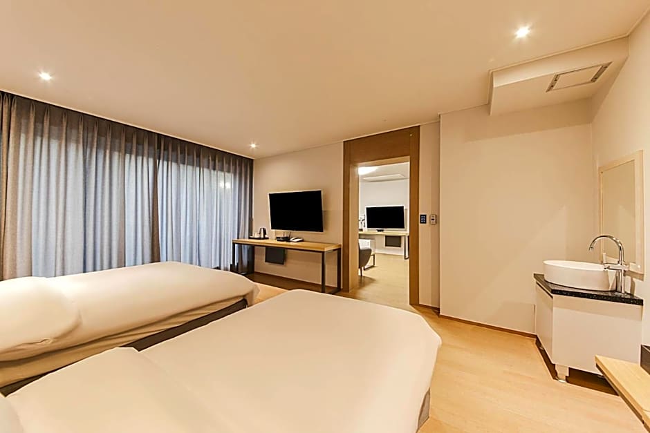 어라연 관광호텔 영월