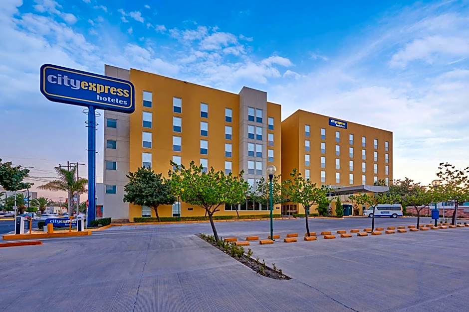 City Express by Marriott Irapuato Norte