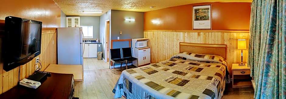 Gold Pan Motel
