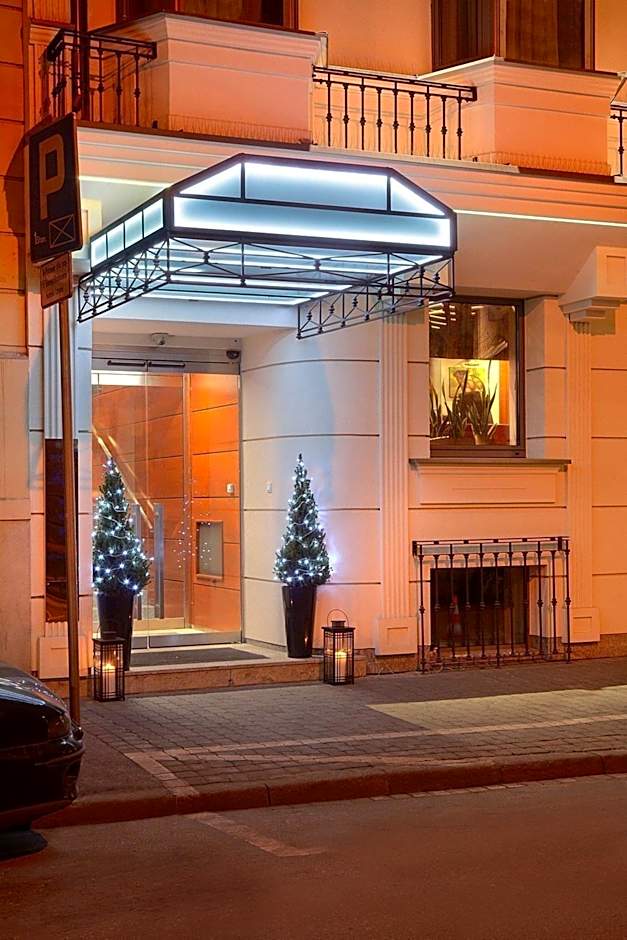 Hotel Logos Kraków